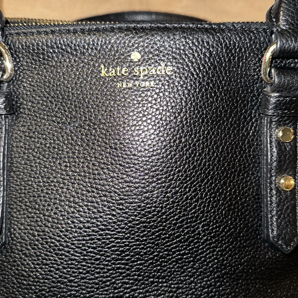 kate spade ♠️ Mullberry Street Leighann - Picture 3 of 11